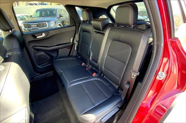 used 2020 Ford Escape car, priced at $18,791