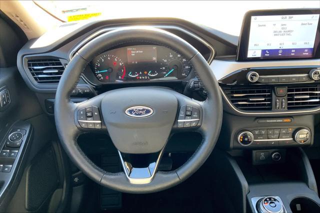 used 2020 Ford Escape car, priced at $18,791