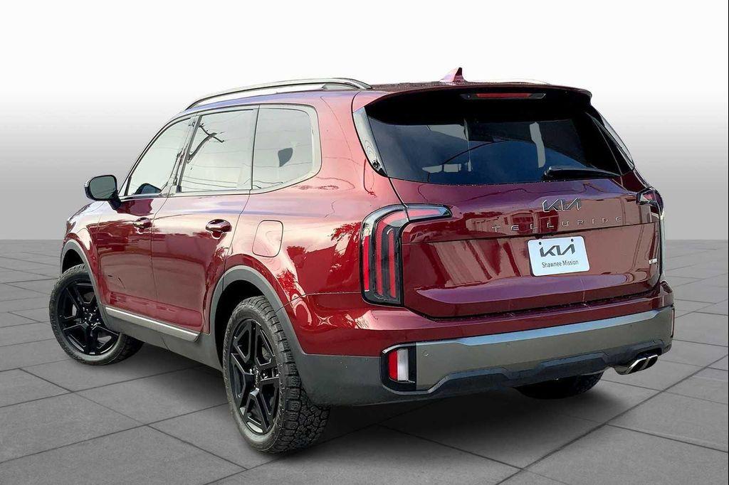 used 2023 Kia Telluride car, priced at $39,272