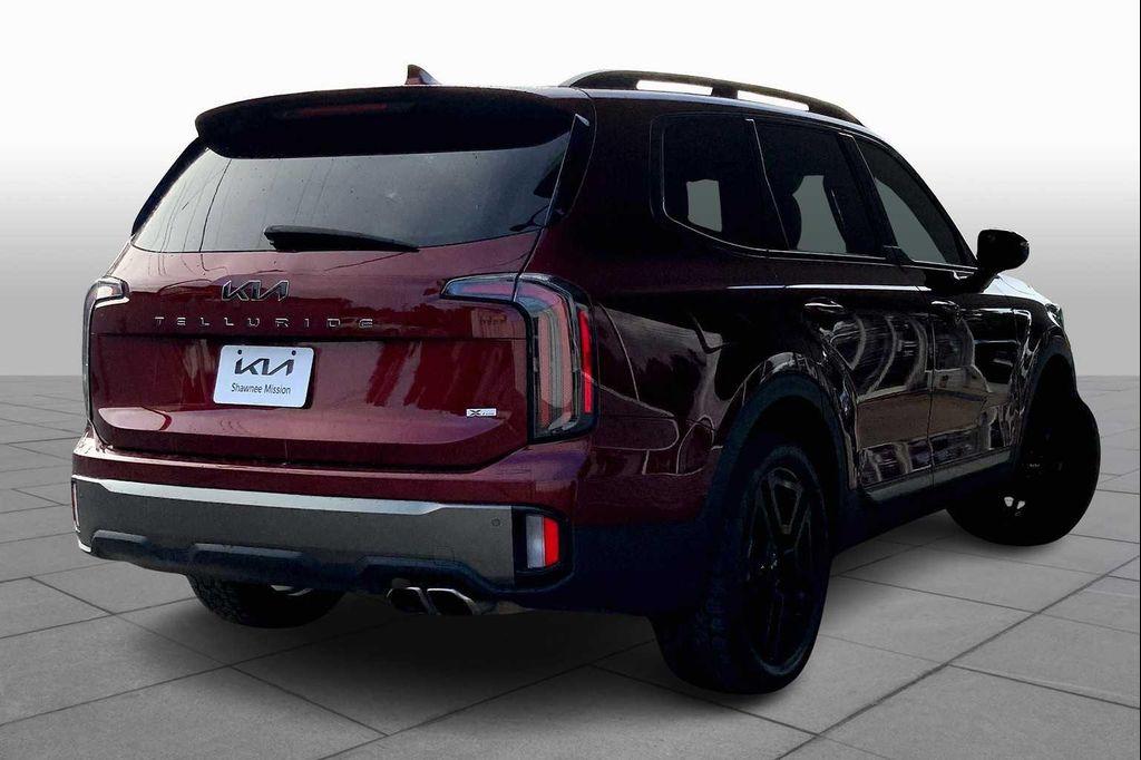 used 2023 Kia Telluride car, priced at $39,272
