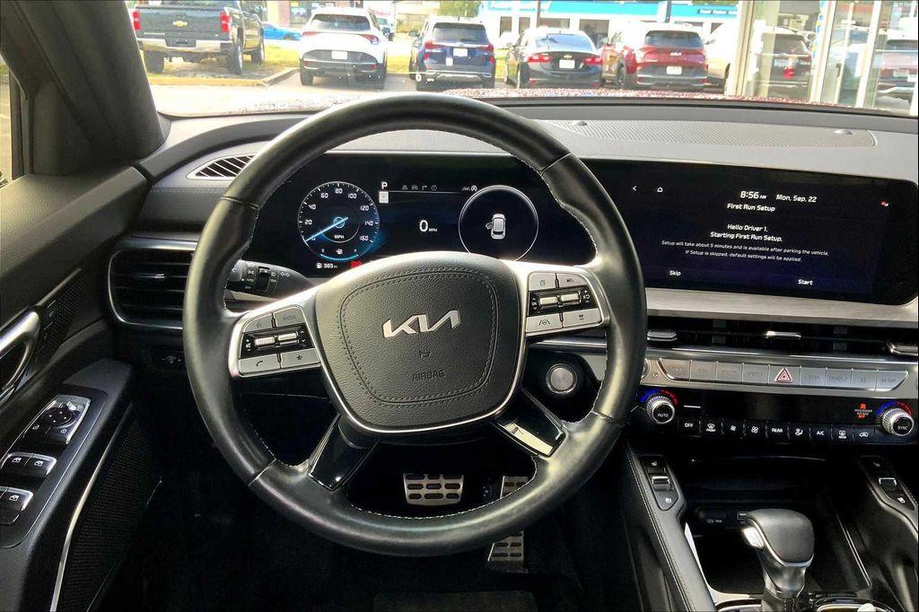 used 2023 Kia Telluride car, priced at $39,272