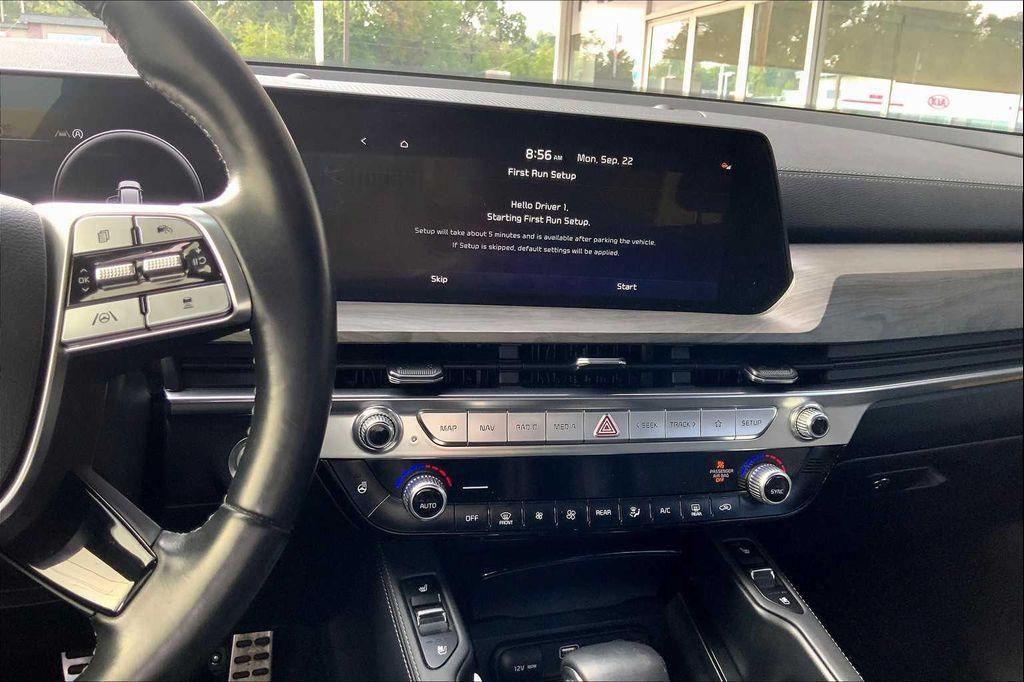 used 2023 Kia Telluride car, priced at $39,272
