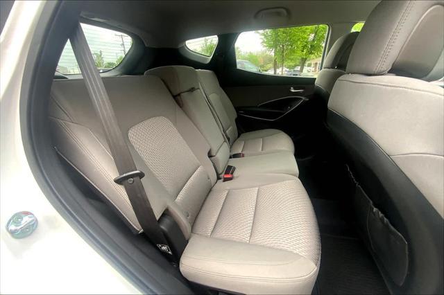 used 2013 Hyundai Santa Fe car, priced at $10,499