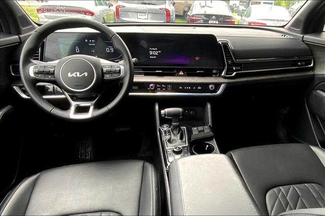 used 2024 Kia Sportage car, priced at $30,937