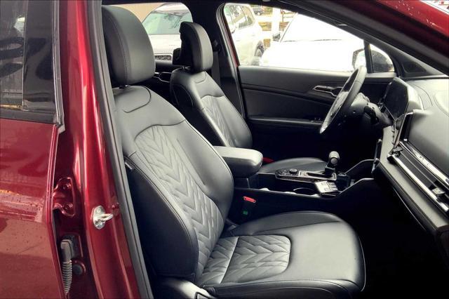 used 2024 Kia Sportage car, priced at $30,937