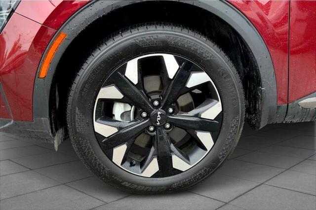 used 2024 Kia Sportage car, priced at $30,937