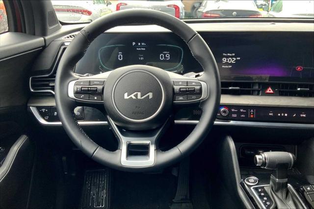 used 2024 Kia Sportage car, priced at $30,937