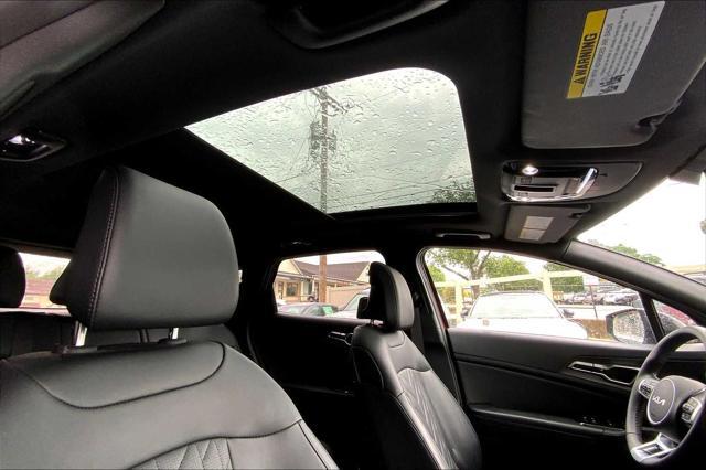 used 2024 Kia Sportage car, priced at $30,937