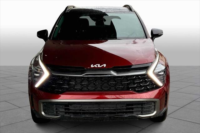 used 2024 Kia Sportage car, priced at $30,937