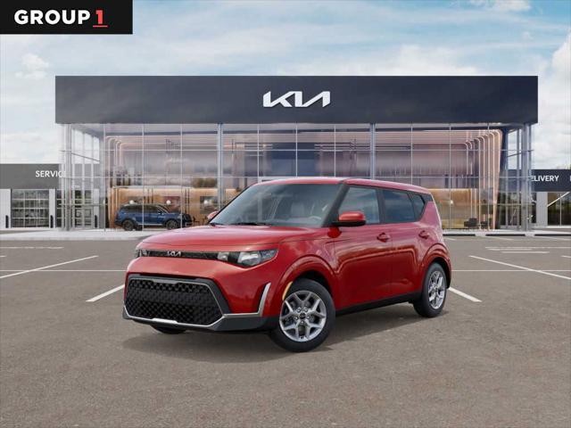 new 2025 Kia Soul car, priced at $22,560