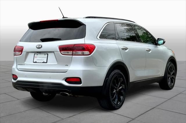 used 2019 Kia Sorento car, priced at $16,880