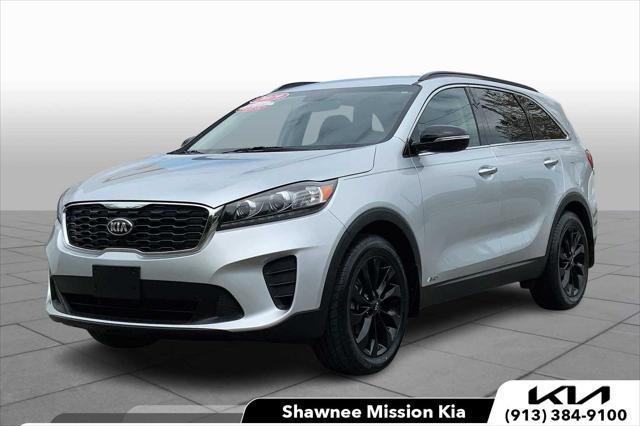 used 2019 Kia Sorento car, priced at $16,880