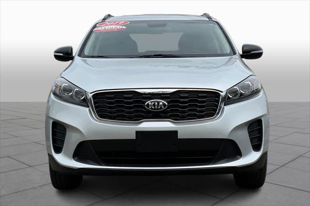 used 2019 Kia Sorento car, priced at $16,880