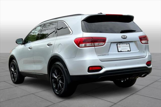 used 2019 Kia Sorento car, priced at $16,880