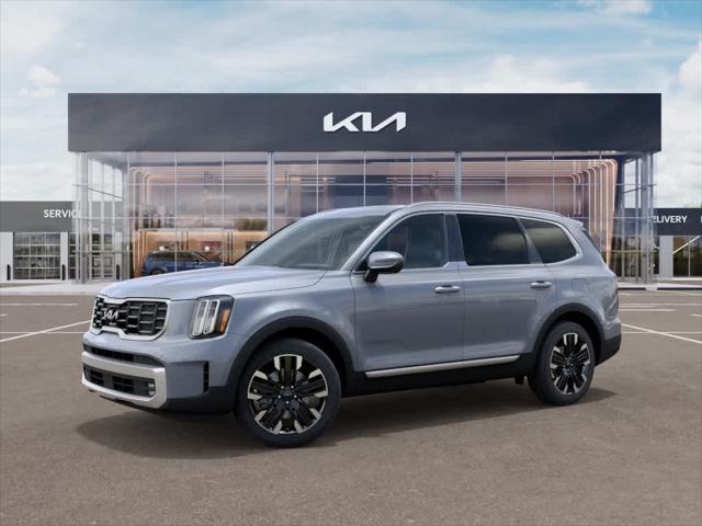 new 2024 Kia Telluride car, priced at $49,555