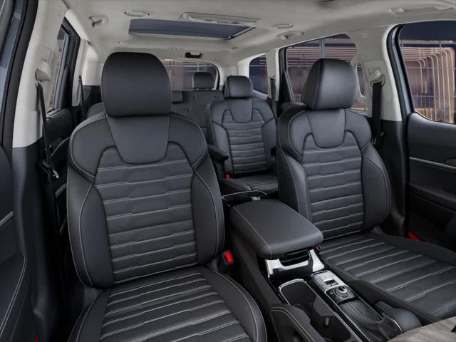 new 2024 Kia Telluride car, priced at $49,555