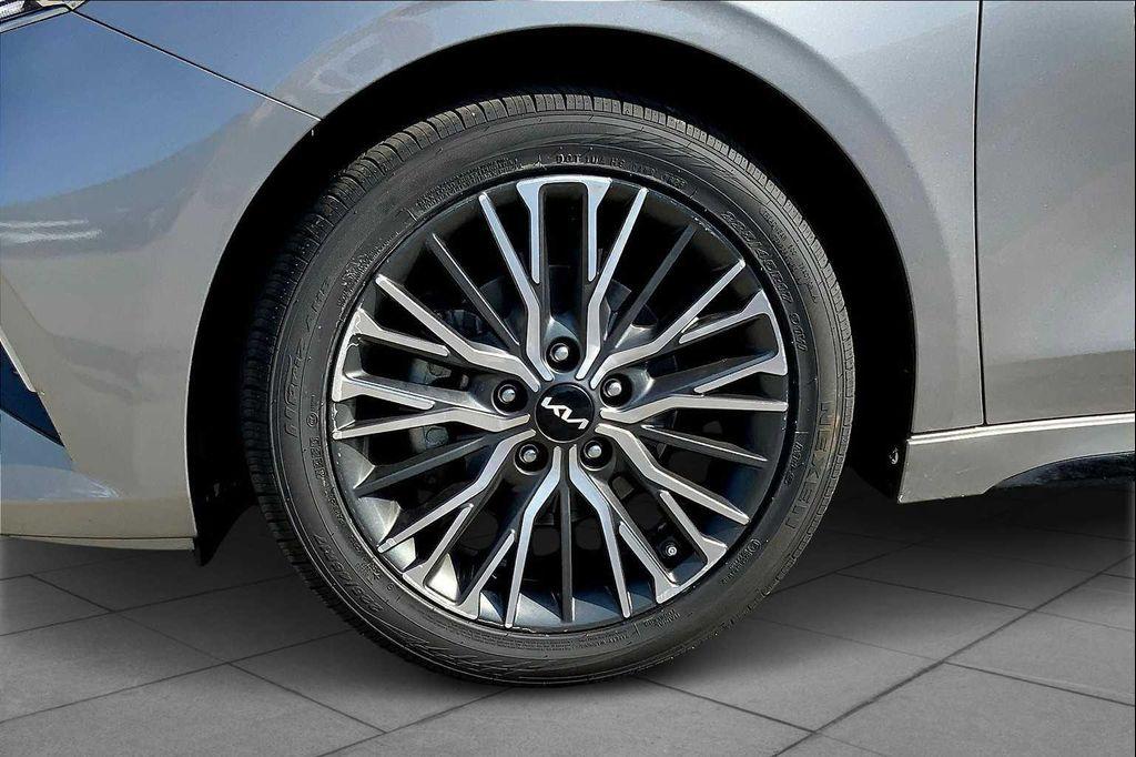 used 2023 Kia Forte car, priced at $18,999