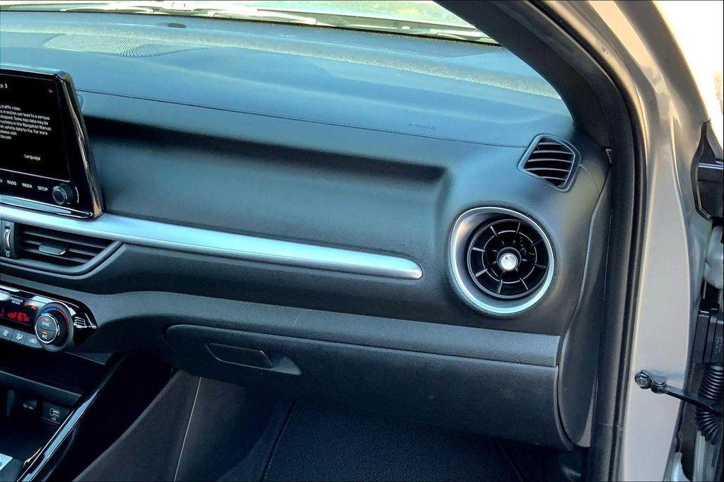 used 2023 Kia Forte car, priced at $18,999