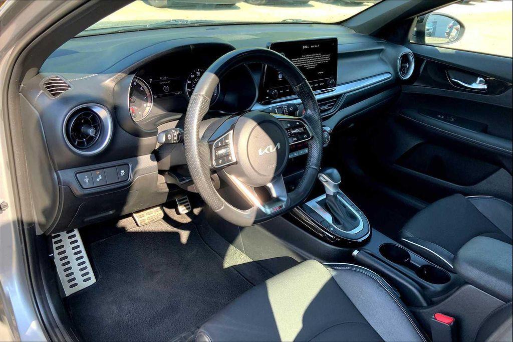 used 2023 Kia Forte car, priced at $18,999