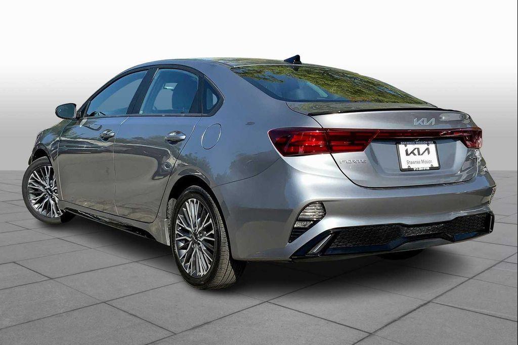 used 2023 Kia Forte car, priced at $18,999