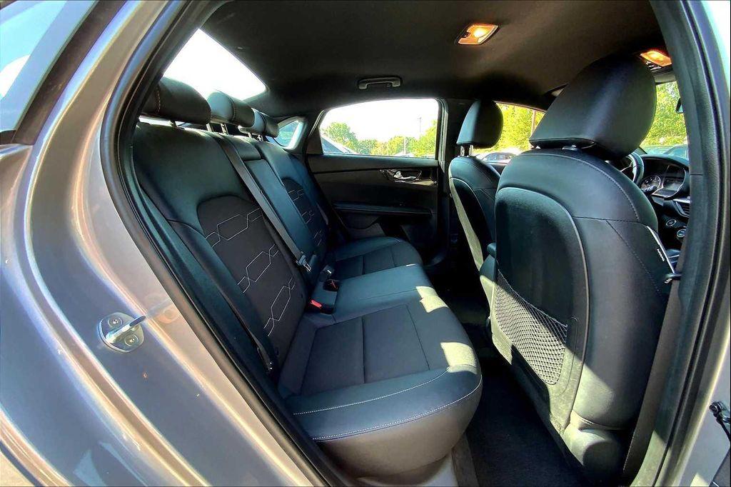 used 2023 Kia Forte car, priced at $18,999