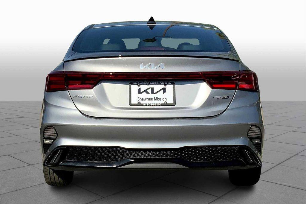 used 2023 Kia Forte car, priced at $18,999