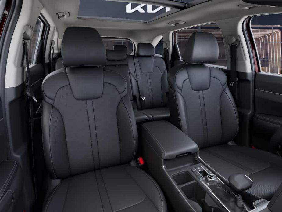 new 2024 Kia Sorento car, priced at $35,785