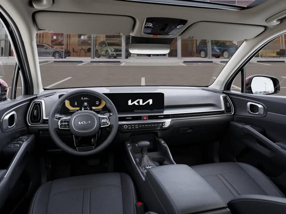 new 2024 Kia Sorento car, priced at $35,785