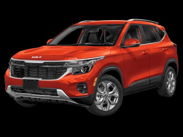 new 2025 Kia Seltos car, priced at $26,710