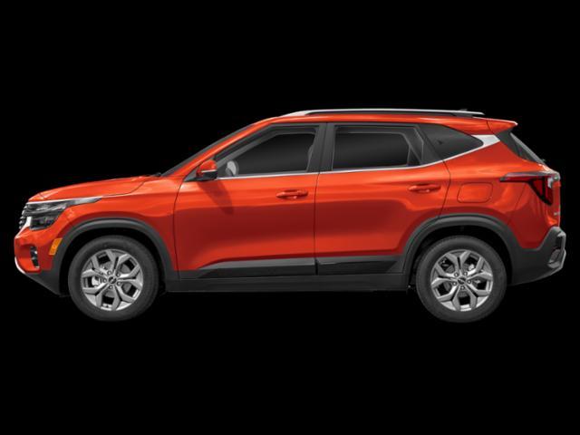 new 2025 Kia Seltos car, priced at $26,710