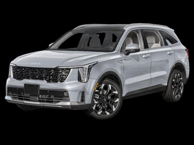 new 2026 Kia Sorento car, priced at $42,340