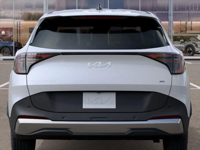 new 2026 Kia Sportage car, priced at $32,380