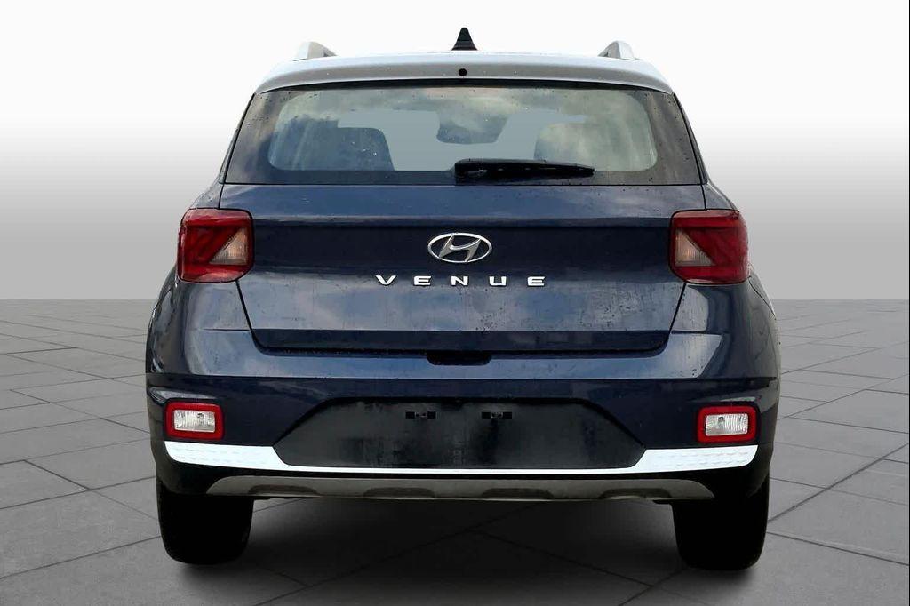 used 2022 Hyundai Venue car, priced at $17,814