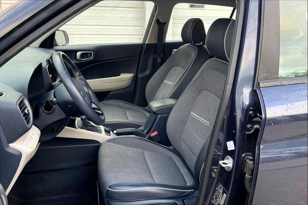 used 2022 Hyundai Venue car, priced at $17,814