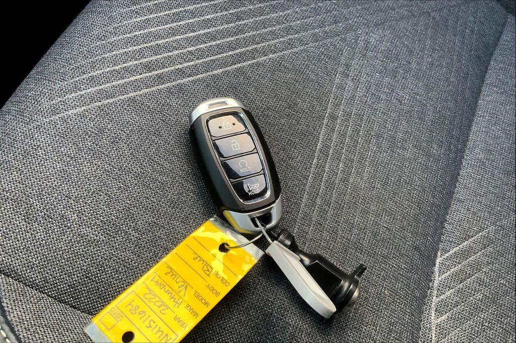 used 2022 Hyundai Venue car, priced at $17,814