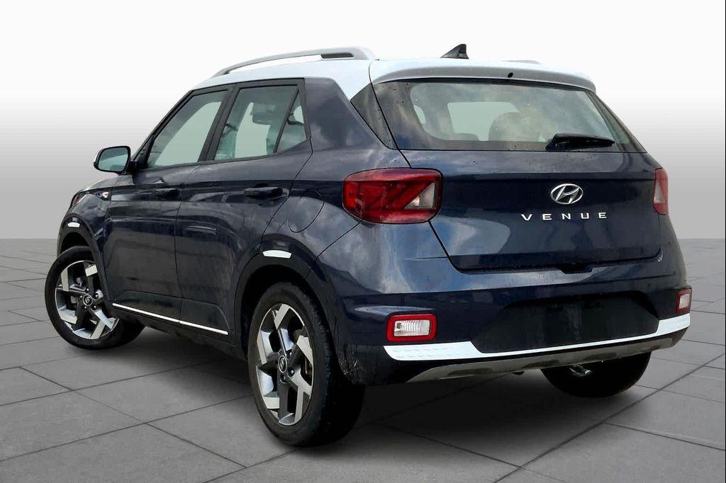 used 2022 Hyundai Venue car, priced at $17,814