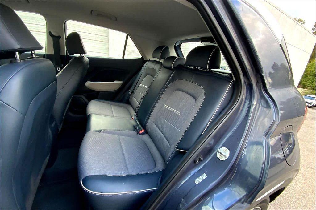 used 2022 Hyundai Venue car, priced at $17,814