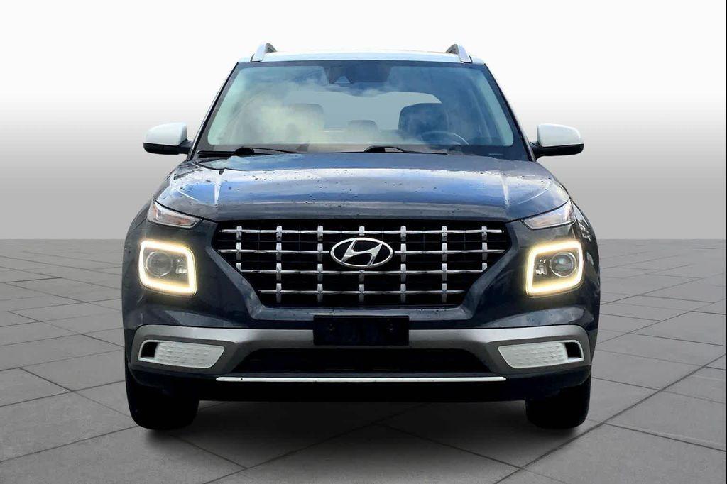 used 2022 Hyundai Venue car, priced at $17,814