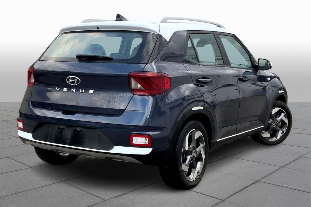 used 2022 Hyundai Venue car, priced at $17,814