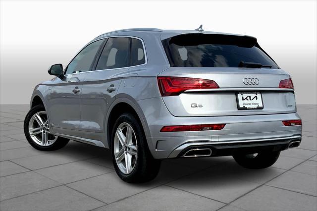 used 2022 Audi Q5 car, priced at $33,599