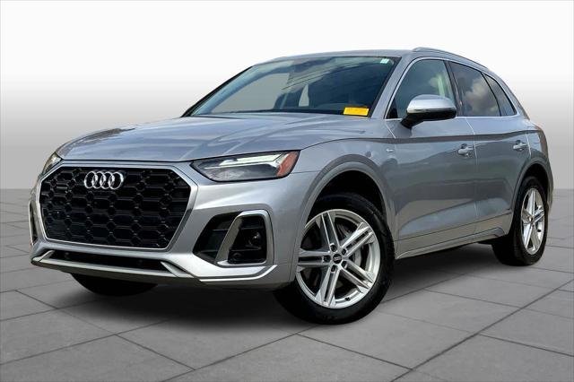 used 2022 Audi Q5 car, priced at $34,599