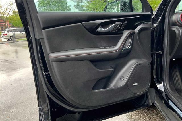 used 2023 Chevrolet Blazer car, priced at $34,454