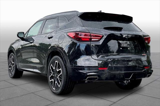 used 2023 Chevrolet Blazer car, priced at $34,454