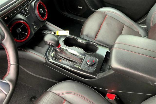 used 2023 Chevrolet Blazer car, priced at $34,454