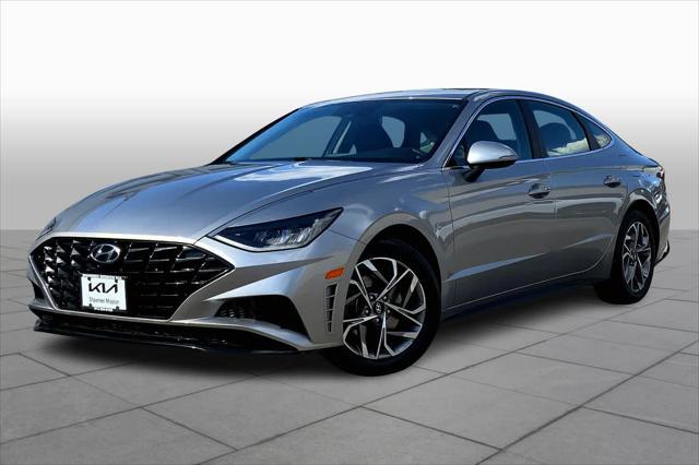 used 2022 Hyundai Sonata car, priced at $19,498