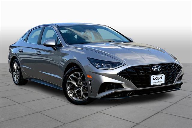 used 2022 Hyundai Sonata car, priced at $19,498