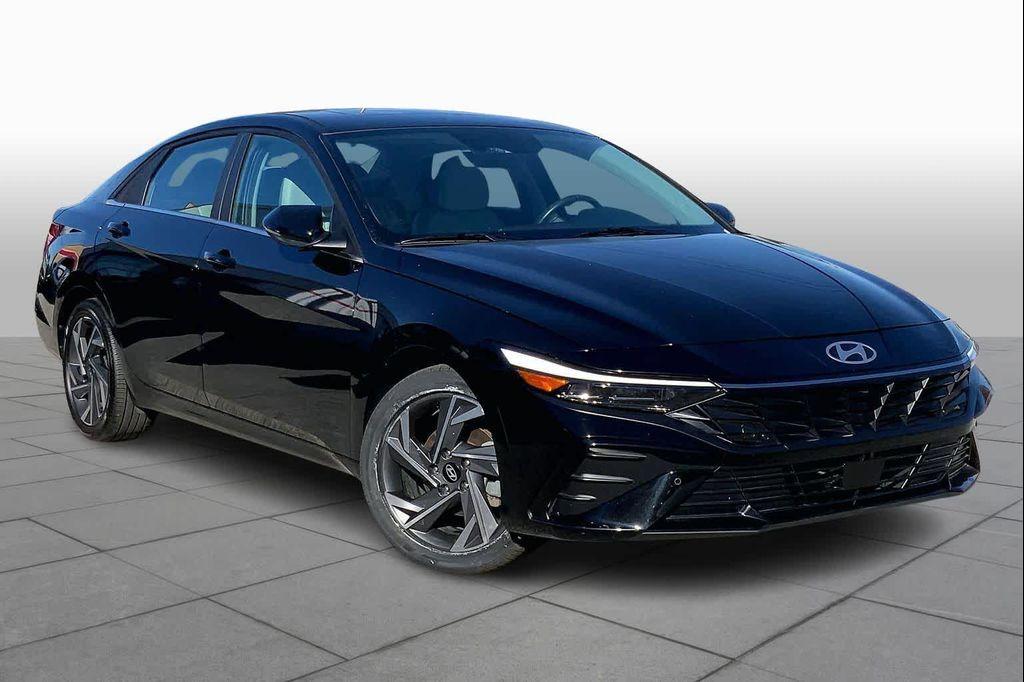used 2024 Hyundai ELANTRA HEV car, priced at $22,497