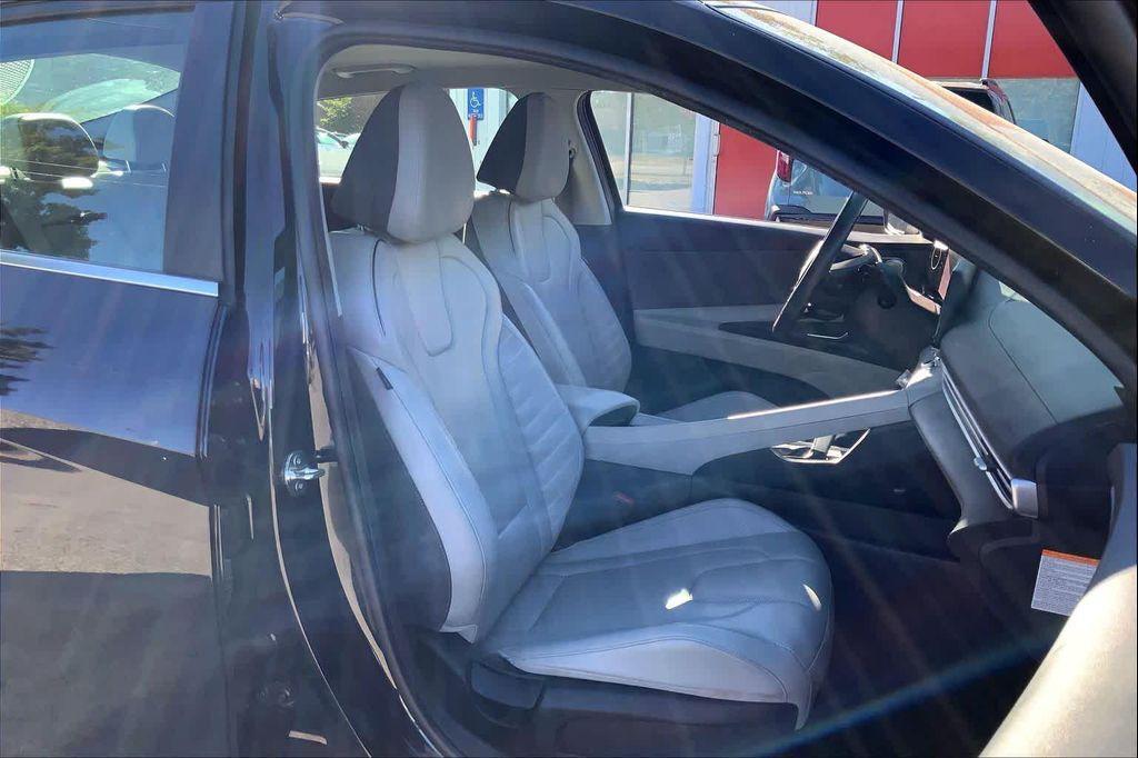 used 2024 Hyundai ELANTRA HEV car, priced at $22,497