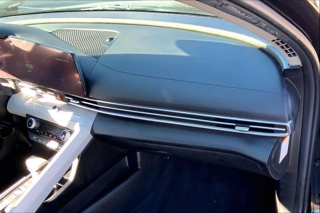 used 2024 Hyundai ELANTRA HEV car, priced at $22,497