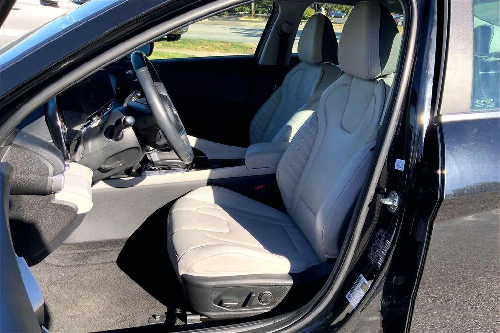 used 2024 Hyundai ELANTRA HEV car, priced at $22,497